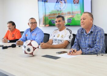 Invita Gobierno Municipal a disfrutar el gran clásico entre Seris y Soles el 22 de diciembre