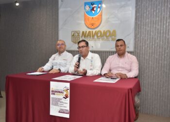 ANUNCIAN 4TA EXPO FERIA REGIONAL DEL MAYO