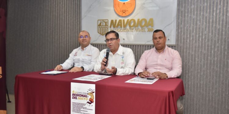 ANUNCIAN 4TA EXPO FERIA REGIONAL DEL MAYO