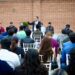 Jóvenes del Mayo presentan agenda de equidad y derechos indígenas al senador Heriberto Aguilar