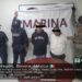 SSPM, MARINA Y POLICÍA ESTATAL DETIENEN A DOS PERSONAS Y DECOMISAN NARCÓTICOS EN LA COLONIA VILLAS DEL CAMPESTRE