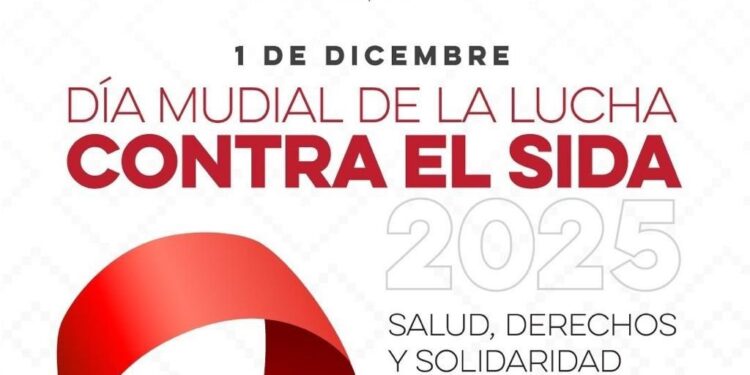 Salud Sonora reafirma su compromiso con la atención digna y gratuita del VIH en el Día Mundial del Sida