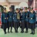 Obtienen alumnas de Cobach Sonora tercer lugar en concurso nacional de escoltas