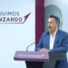 “ESTOY MUY CONTENTO DE HABER VISTO A NUESTRO PRESIDENTE ANDRÉS MANUEL LÓPEZ OBRADOR”: JAVIER LAMARQUE
