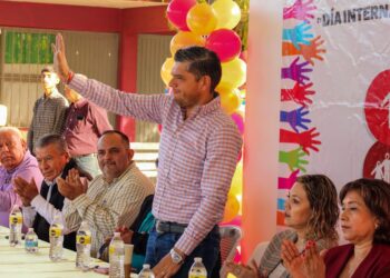 DIF Huatabampo pone en marcha las actividades por el Día Internacional de la Discapacidad