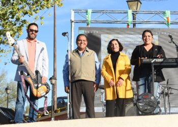 Impulsan talento en el primer Concurso Musical “Erik Santoyo Peralta”