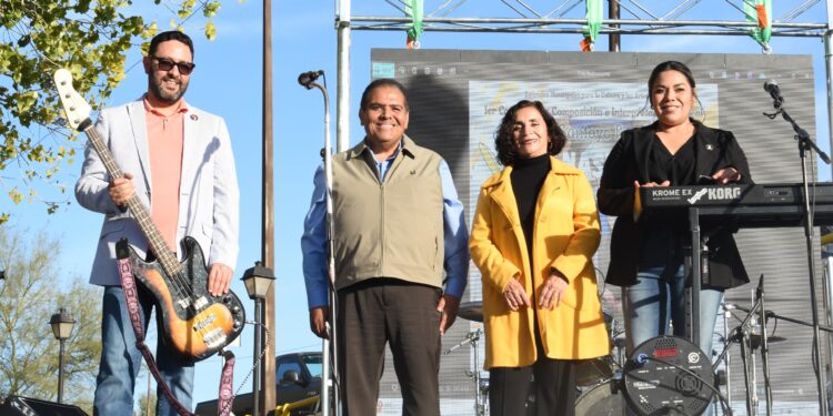 Impulsan talento en el primer Concurso Musical “Erik Santoyo Peralta”