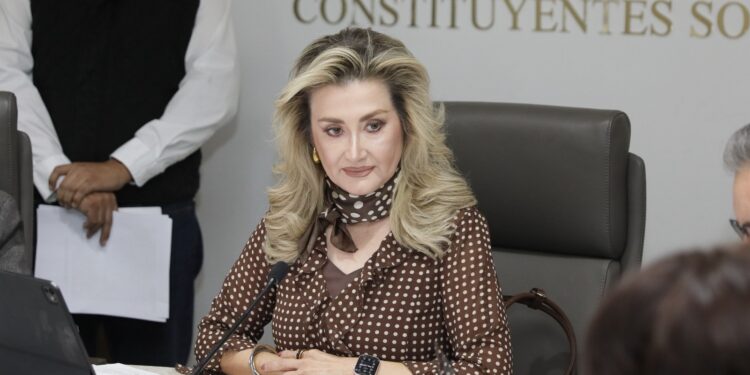 Aprueba Comisión de Hacienda del Congreso de Sonora proyecto de paquete económico 2026