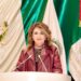 Alejandra López Noriega impulsa ley para proteger la salud de la niñez sonorense