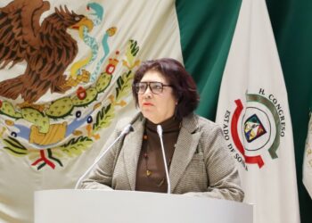 Diputada Alicia Gaytán impulsa reforma para endurecer penas por abuso sexual en Sonora
