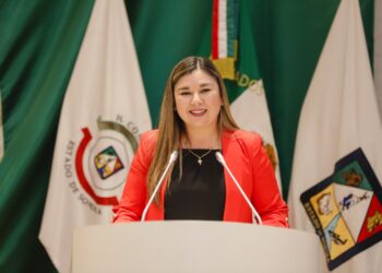 Diputada Jazmín Gómez destaca avances en inclusión para personas con discapacidad