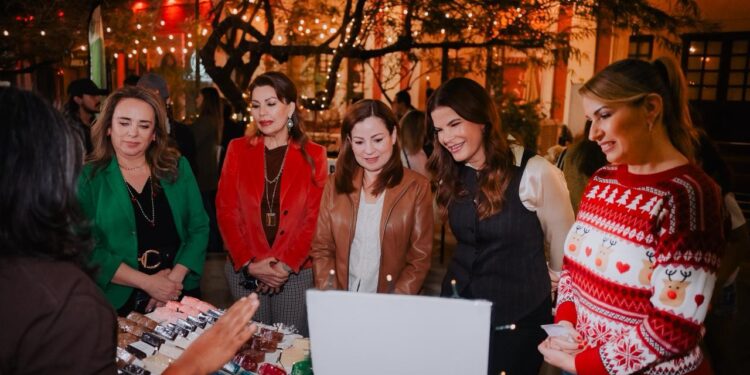 Atestigua Patty Ruibal éxito de la segunda edición del programa TuriArte: Miércoles de Mujeres Emprendedoras