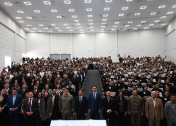 Se suman 171 nuevos policías de proximidad a la construcción de seguridad en Sonora