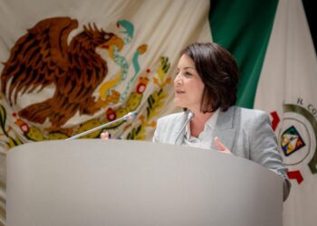 Gabriela Félix desaprueba presupuesto de Sonora y denuncia que no refleja atención a crisis para la ciudadanía