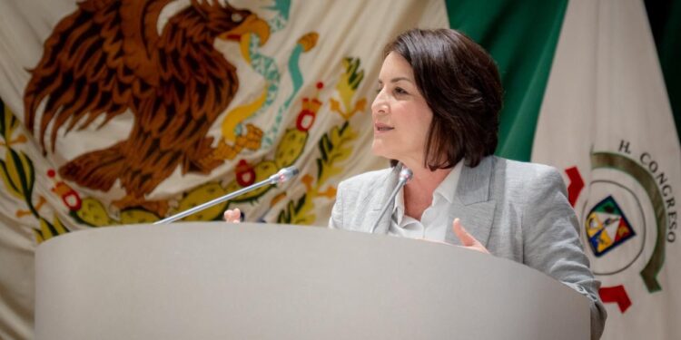 Gabriela Félix desaprueba presupuesto de Sonora y denuncia que no refleja atención a crisis para la ciudadanía