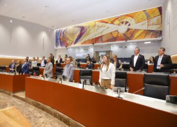 Aprueba Congreso de Sonora paquete económico para 2026