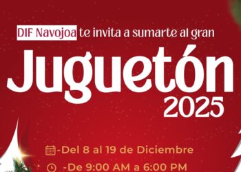 ¡Súmate al gran Juguetón 2025!