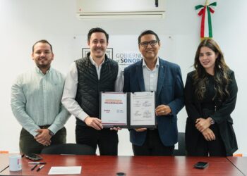 Secretaría de Bienestar y CODESO firman convenio para implementar el programa “Techos Solares para el Bienestar”