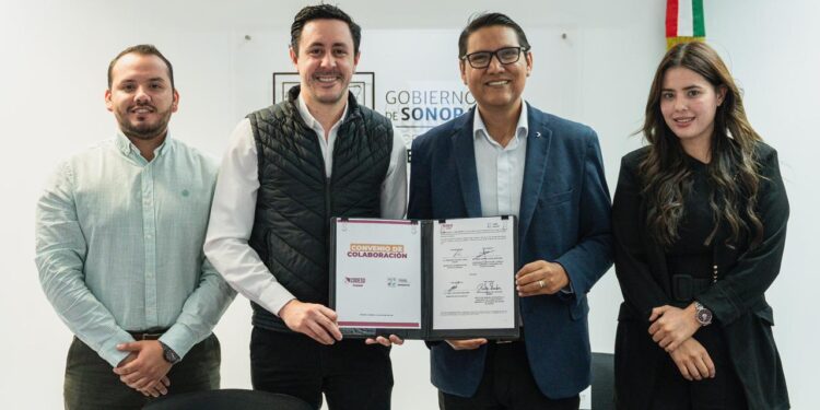 Secretaría de Bienestar y CODESO firman convenio para implementar el programa “Techos Solares para el Bienestar”
