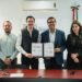 Secretaría de Bienestar y CODESO firman convenio para implementar el programa “Techos Solares para el Bienestar”