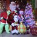 Estrena Trolebús Turístico de Hermosillo la ruta navideña con Santa y El Grinch