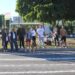 CAJEME CELEBRA UNA EDICIÓN DEL PROGRAMA DOMINGUEANDO EN BICI Y + CON CARRERA DE MASCOTAS Y ADOPCIONES