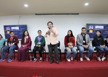 Realiza Cecyte Sonora Segunda Reunión Estatal de Directoras y Directores