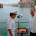 Gobernador Durazo detona turismo sustentable; primer Arrecife Artificial Sonorense registra avance superior al 70%