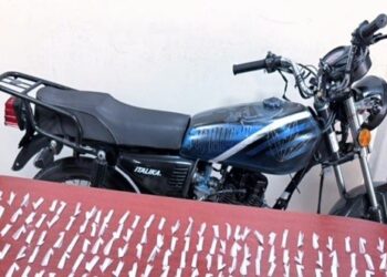 Incauta Policía Estatal y SEMAR 400 envoltorios de narcótico en detención durante operativo en Cajeme