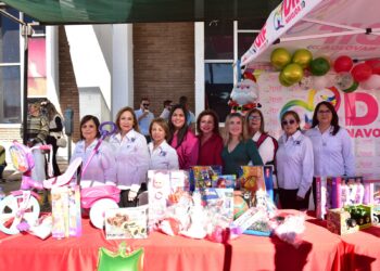 LLAMAN  A LA GENEROSIDAD Y SOLIDARIDAD EN ARRANQUE DEL JUGUETÓN 2025