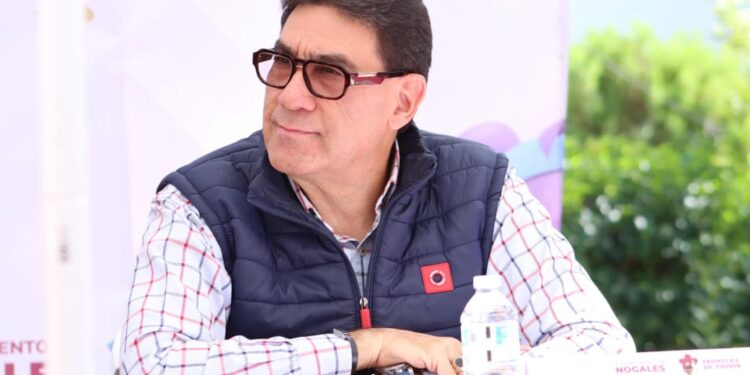 Regresará en breve alcalde Juan Gim