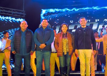 Gobierno de Huatabampo cierra con Baile del Pueblo las celebraciones por su 151 Aniversario