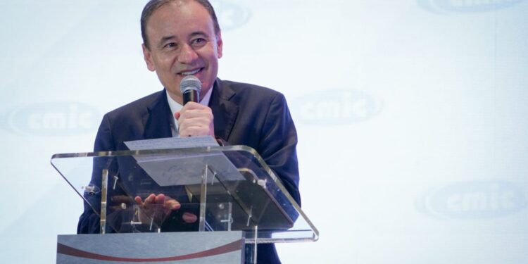 Gobernador Durazo coordina esfuerzos con el sector empresarial para impulsar obras estratégicas en Sonora