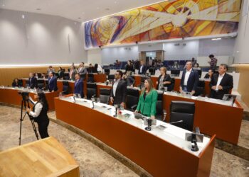 Aprueba Congreso de Sonora reformas fiscales y nuevo modelo de Parlamento Juvenil