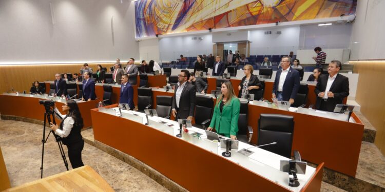 Aprueba Congreso de Sonora reformas fiscales y nuevo modelo de Parlamento Juvenil