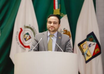 Propone diputado René García hacer un uso más eficiente de los bienes asegurados