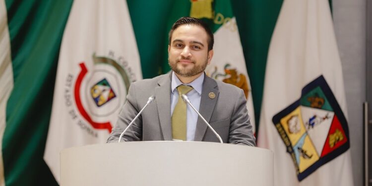 Propone diputado René García hacer un uso más eficiente de los bienes asegurados