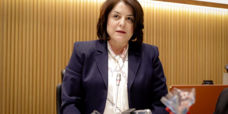 Gabriela Félix denuncia aprobación de nuevo cobro que afectará al sector agrícola en Sonora