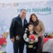Reconocen Toño Astiazarán y Patty Ruibal campaña sobre cuidado de agua «Misión H20» del Cabildo Infantil