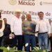 Gobiernos de Claudia Sheinbaum y Alfonso Durazo fortalecen al campo sonorense con títulos de concesión de agua