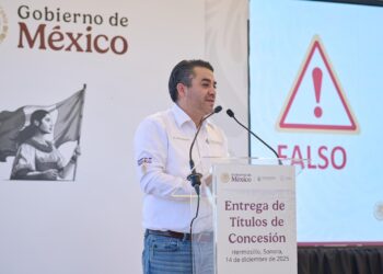 Reformas a la Ley de Aguas Nacionales garantiza el abasto de agua para todos