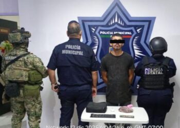 REALIZA SSPM Y MARINA DETENCIONES, ASEGURAN NARCÓTICOS Y ARMAS DURANTE OPERATIVOS DEL FIN DE SEMANA