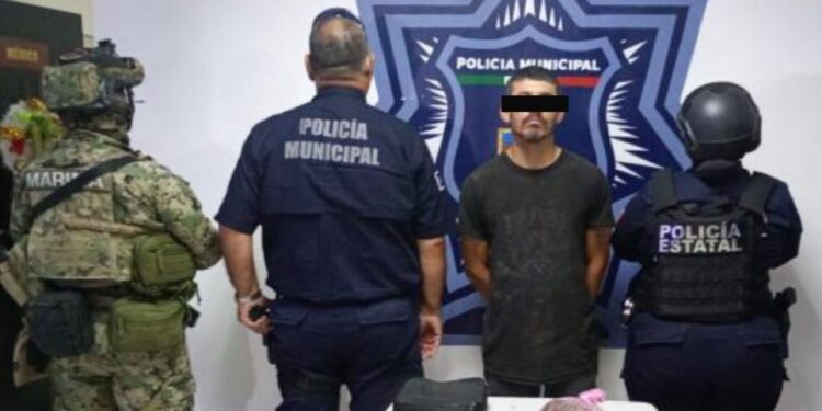 REALIZA SSPM Y MARINA DETENCIONES, ASEGURAN NARCÓTICOS Y ARMAS DURANTE OPERATIVOS DEL FIN DE SEMANA