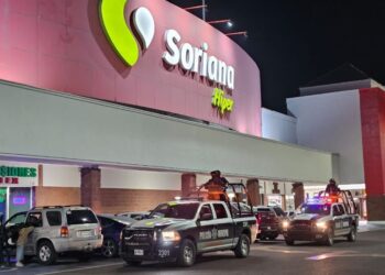 Refuerzan operativos de seguridad durante temporada decembrina