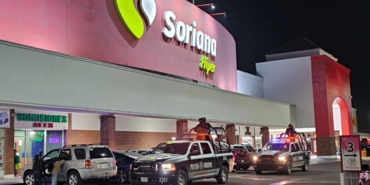 Refuerzan operativos de seguridad durante temporada decembrina