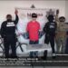 DETIENE SSPM EN OPERATIVO MIXTO A 5 PERSONAS, ASEGURAN DROGAS, ARMA BLANCA Y DE FUEGO