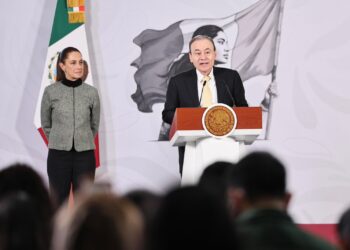 Gobernador Durazo y Presidenta Sheinbaum concretan justicia histórica para Cananea y el Río Sonora