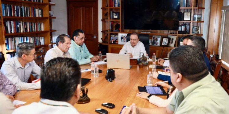 Respaldo de la presidenta Claudia Sheinbaum permite acuerdo histórico en favor de mineros de Cananea: Gobernador Durazo