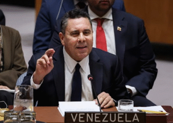 Acusa Venezuela en la ONU que EU cruzó la línea roja