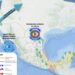 Un nuevo frente frío se aproximará al noroeste de México